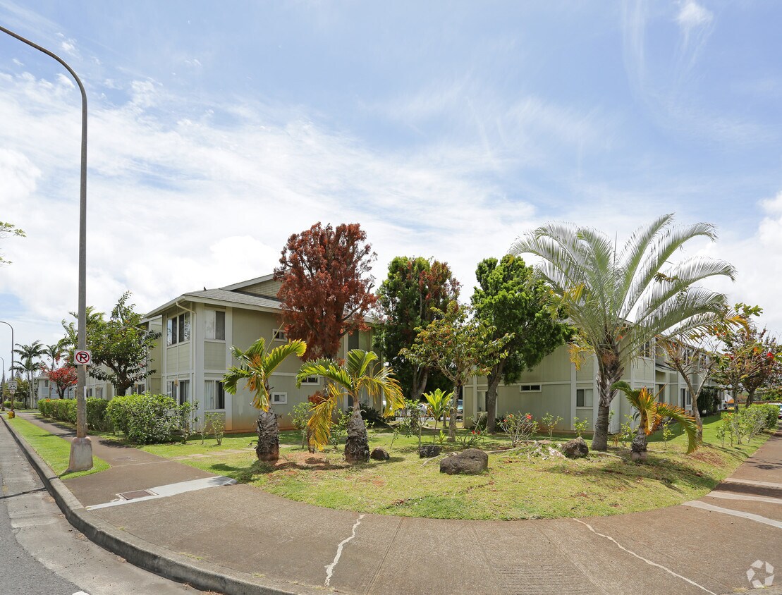 Kumelewai Gardens Apartments Mililani, HI