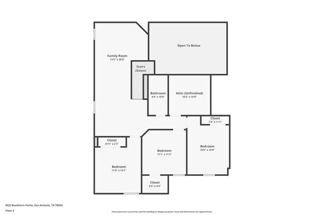 Foto del edificio - 8422 Buckhorn Parke