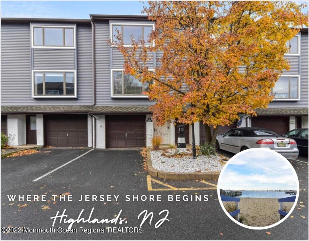 206 Marina Dr Unit 16, Highlands, NJ 07732 Condo for Rent in
