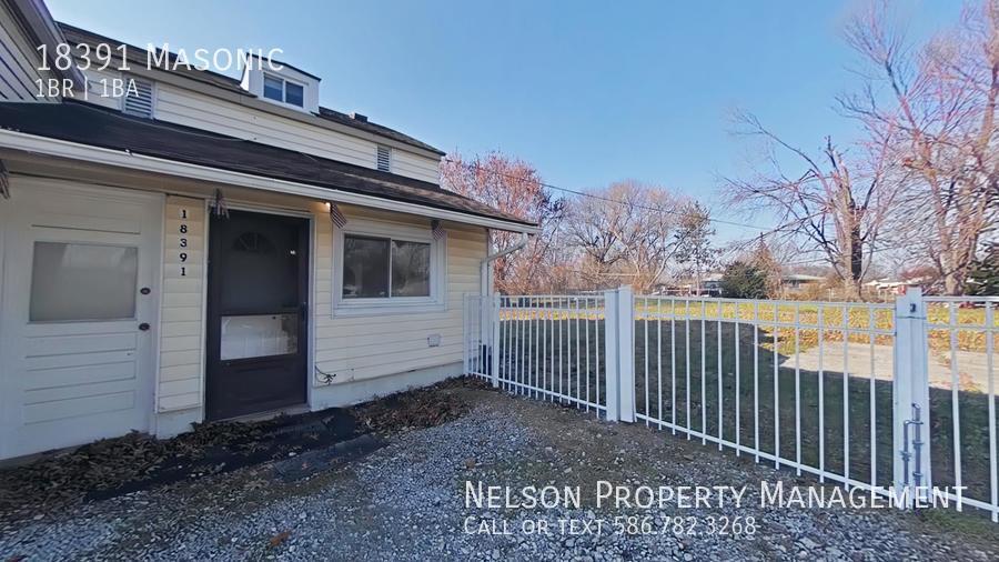 18391 Masonic, Fraser, MI 48026 House Rental in Fraser, MI