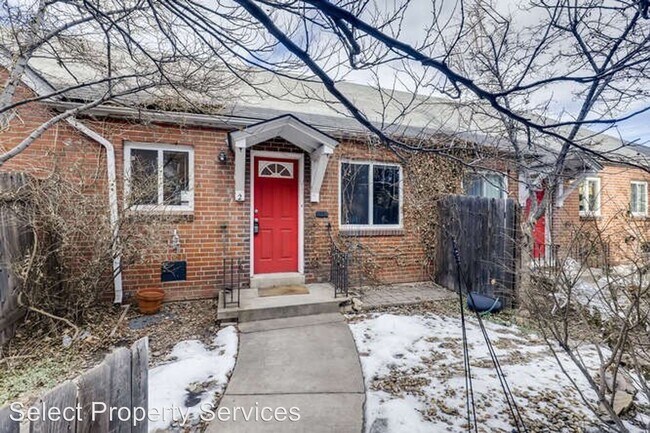 Building Photo - 1 br, 1 bath House - 3826 Vrain Street  #2