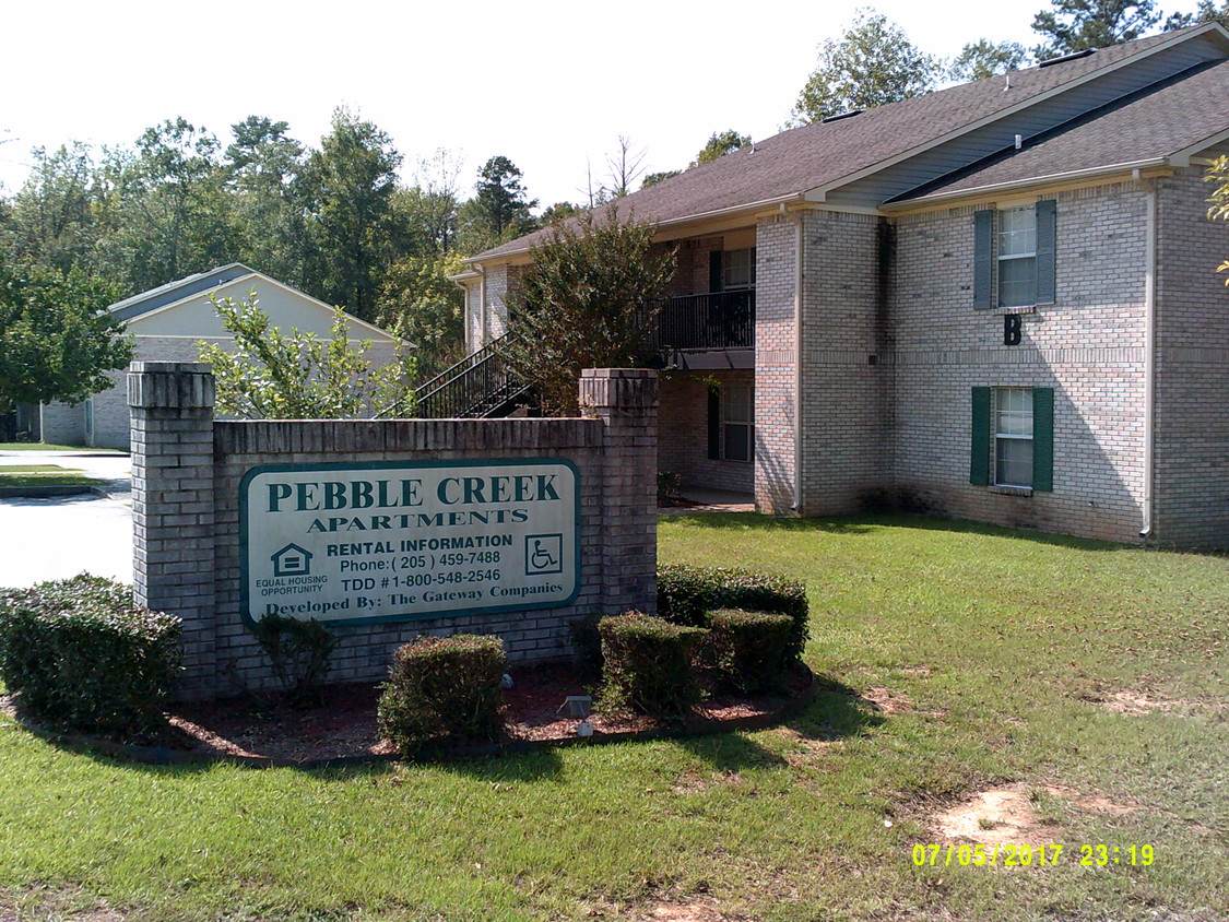 Building Photo - Pebble Creek Apartments