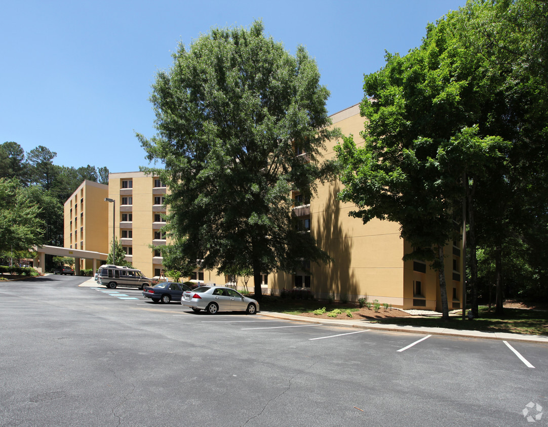 Gwinnett Christian Terrace - Apartments in Lilburn, GA | Apartments.com