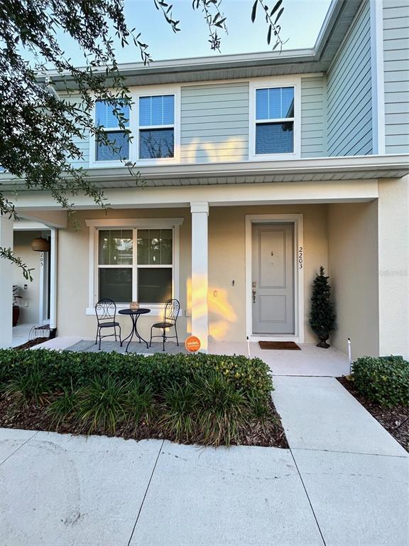 2203 Gopher Tortoise Terrace, Oakland, Fl 34760 - Townhome Rentals In 