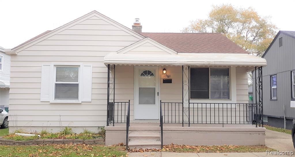 1761 E Hayes Ave, Hazel Park, MI 48030 House Rental in Hazel Park, MI
