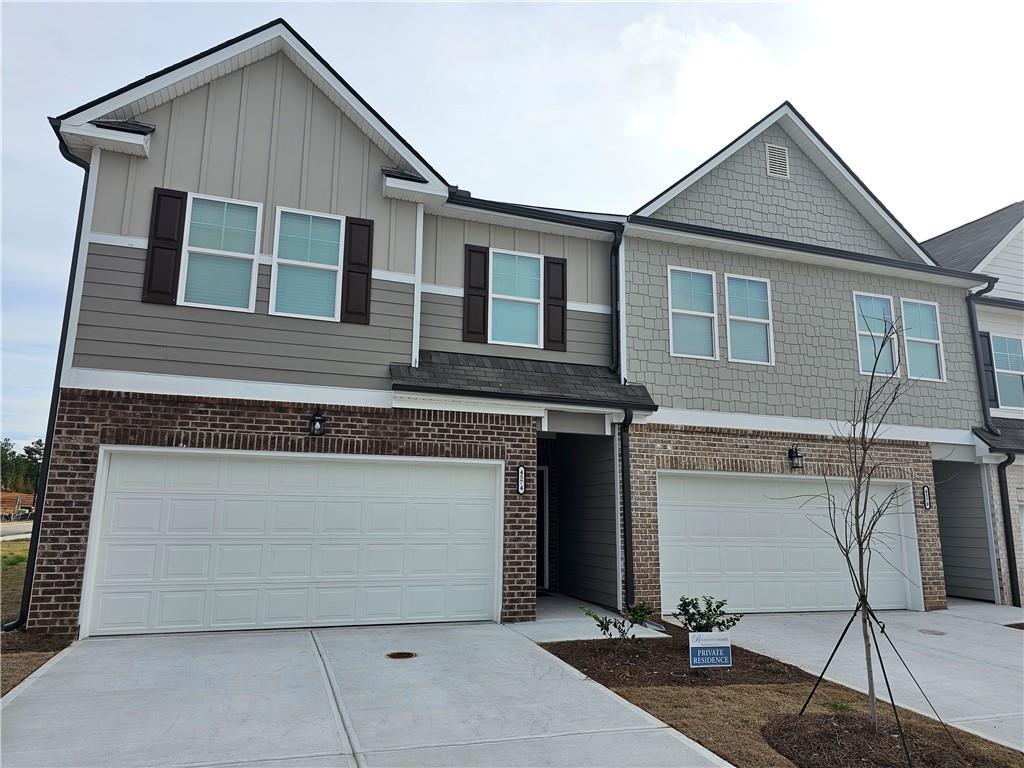 4574 Ln, Oakwood, GA 30566 Townhome Rentals in Oakwood GA