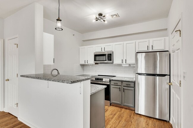 Interior Photo - Steeplechase At Malta