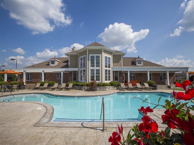 Resort Style Pool - The Retreat at Carmel