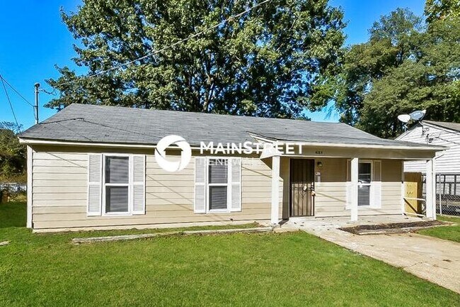 Building Photo - 3 Bedroom Pet-Friendly Home in Memphis, TN...