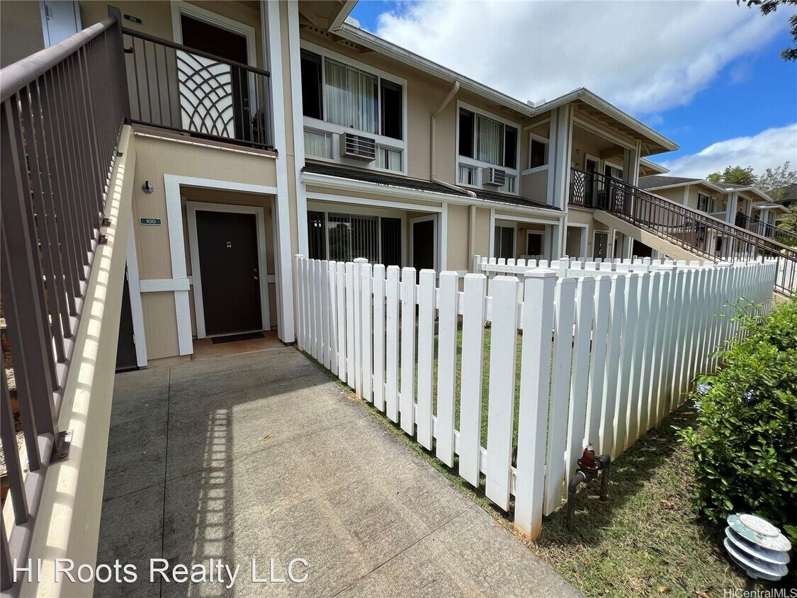 Primary Photo - 1 br, 1 bath House - 95-1145 Koolani Dr. A...
