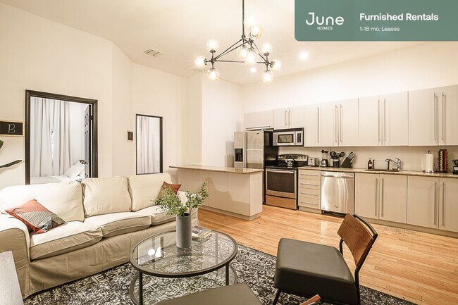 Foto del edificio - #182 Furnished  Apartment in Hell's Kitchen