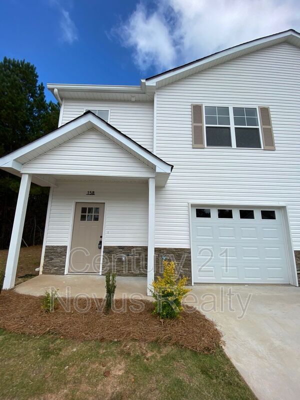 158 Crest Pointe, Bremen, GA 30110 Townhome Rentals in Bremen GA