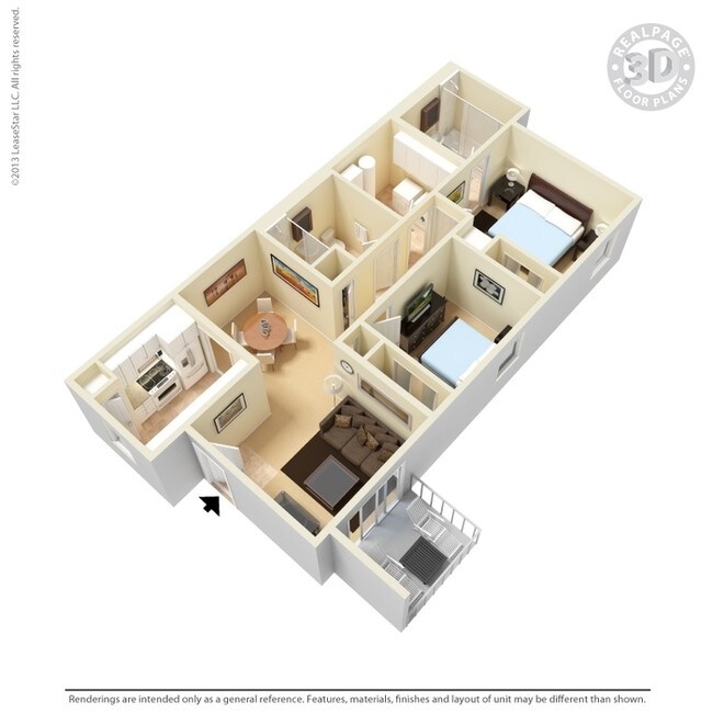 Lansing Heights Townhomes Rentals Lansing, KS