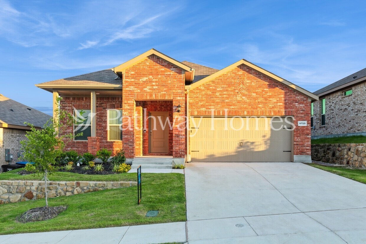 9725 Fallston Dr House Rental in Fort Worth, TX