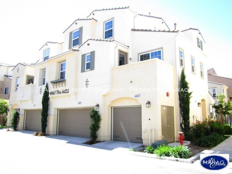 44927 Bellflower Ln, Temecula, CA 92592 - Townhome Rentals in Temecula ...