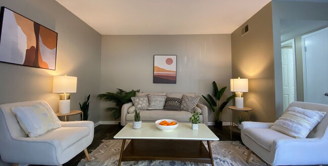 Foto del interior - Hillcrest Apartments