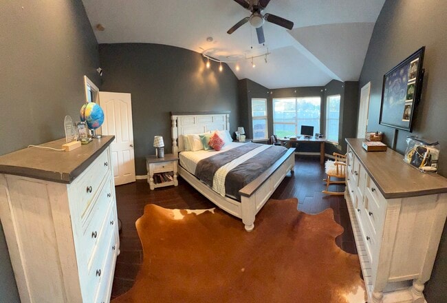 open floor plan - 4615 Parkstone Bend Ct