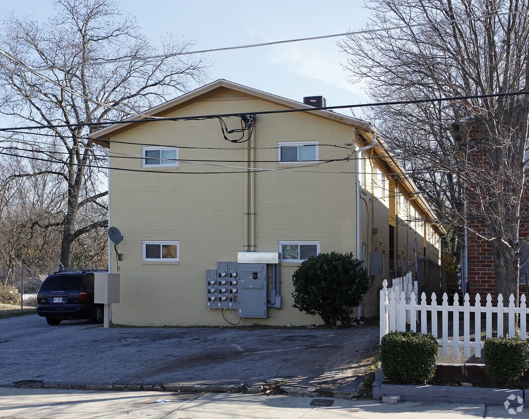 Foto del edificio - Bethel Heights