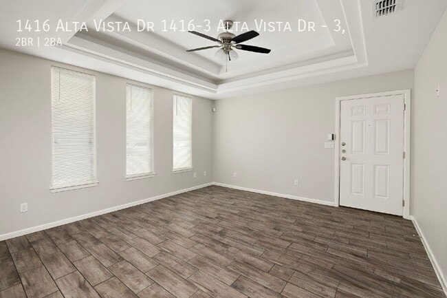 Building Photo - 1416 Alta Vista Dr