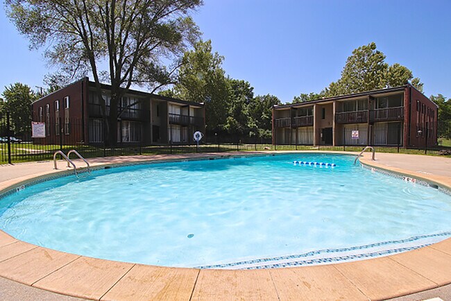 Foto del edificio - Crown Heights Apartments