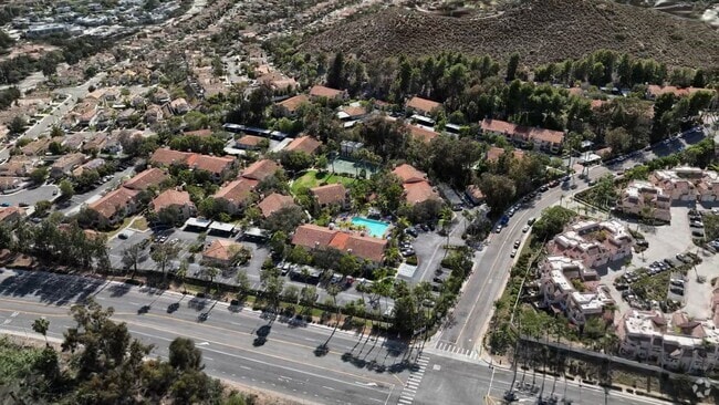  - Rancho Hillside Apartments