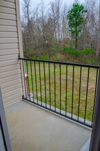 2 Bedroom Patio Area - Cumberland Towers