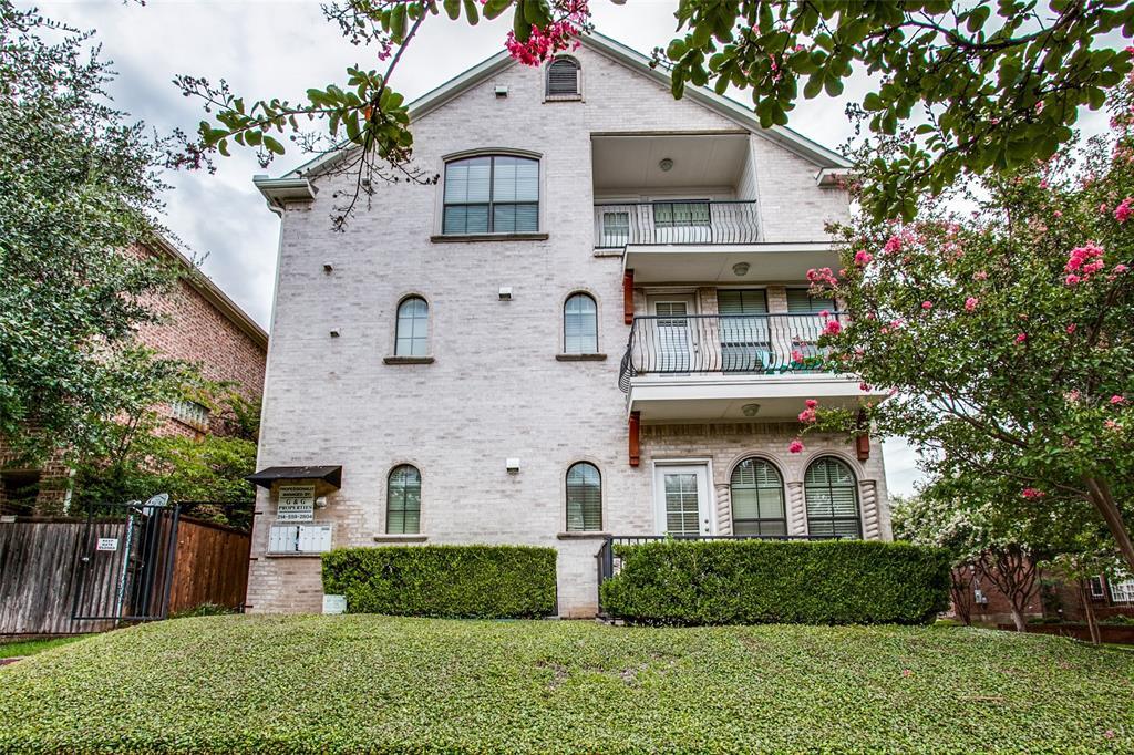 3100 Rosedale Ave Unit F, Dallas, TX 75205 Condo for Rent in Dallas