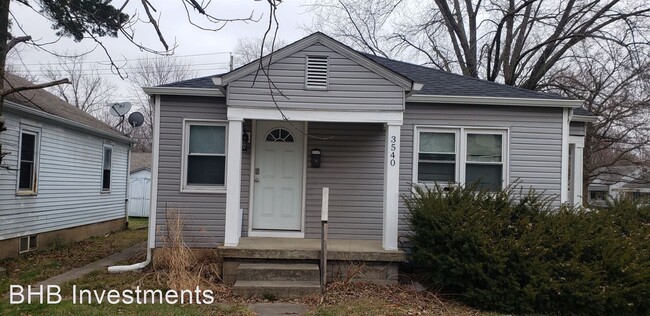 Building Photo - 1 br, 1 bath House - 3540 W 10th St