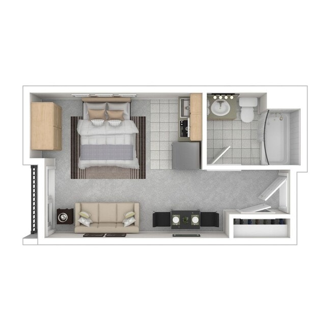 Foto del interior - Vivo Living