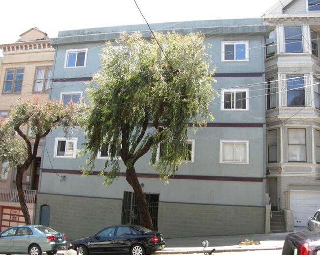 Building Photo - 957 Hayes