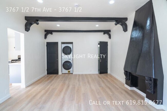 Foto del edificio - 3767 1/2 7th Ave-3767 1/2 - Unit A