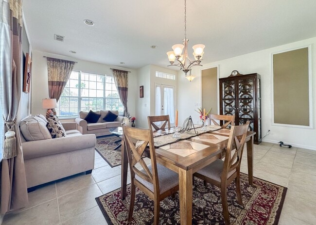 Photo - Furnished Rental in Golf Cart District! House