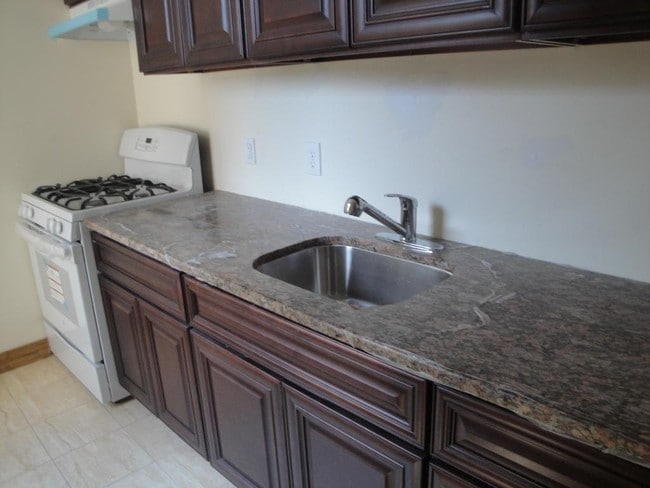 Kitchen - 75-77 Post Ave