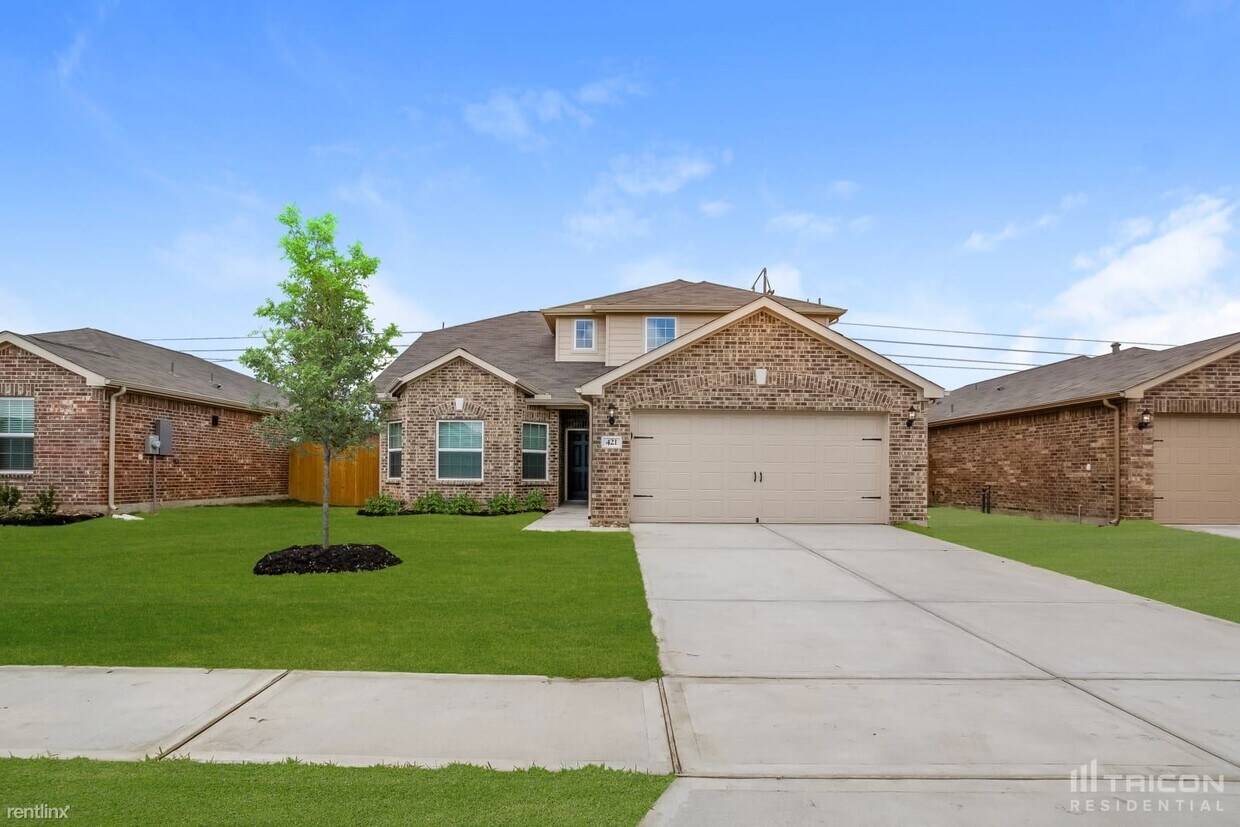 216 Comanche Plains Rd, La Marque, TX 77510 House Rental in La Marque