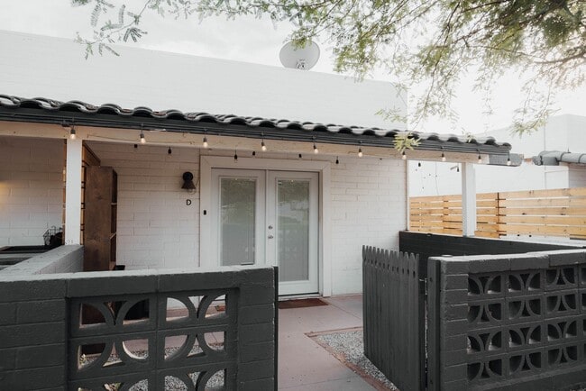 Foto del interior - Boho On 40th Street Apartments
