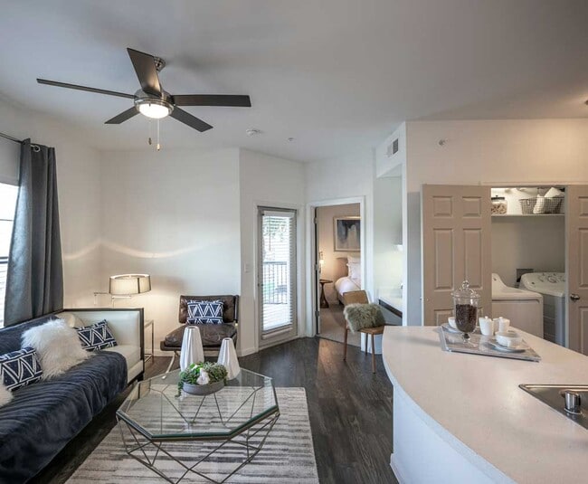 Living Room - 5 Oaks