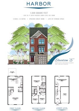 Building Photo - 713 Admiral's Quay Dr
