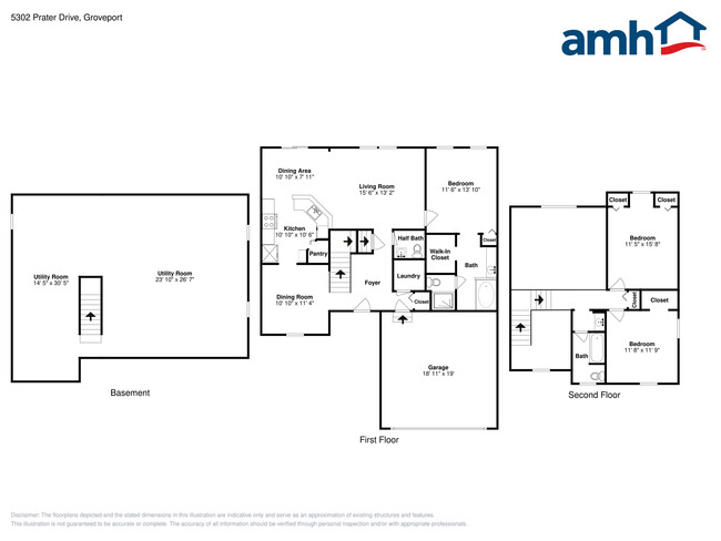 Building Photo - 5302 Prater Drive