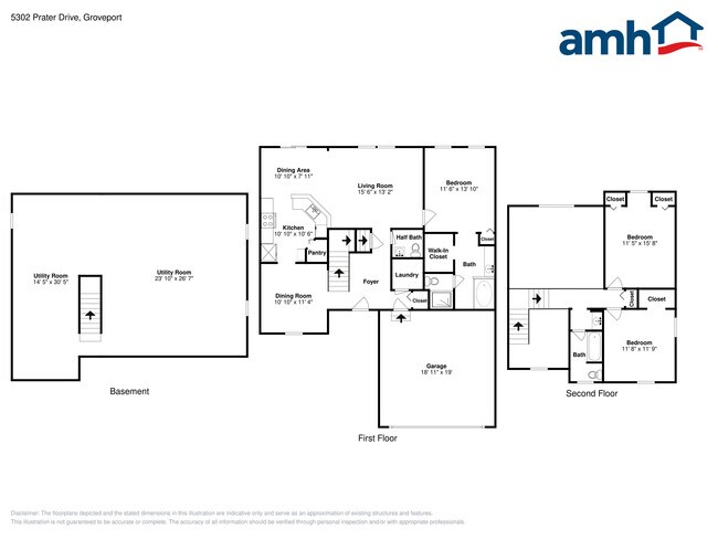 Foto del edificio - 5302 Prater Drive