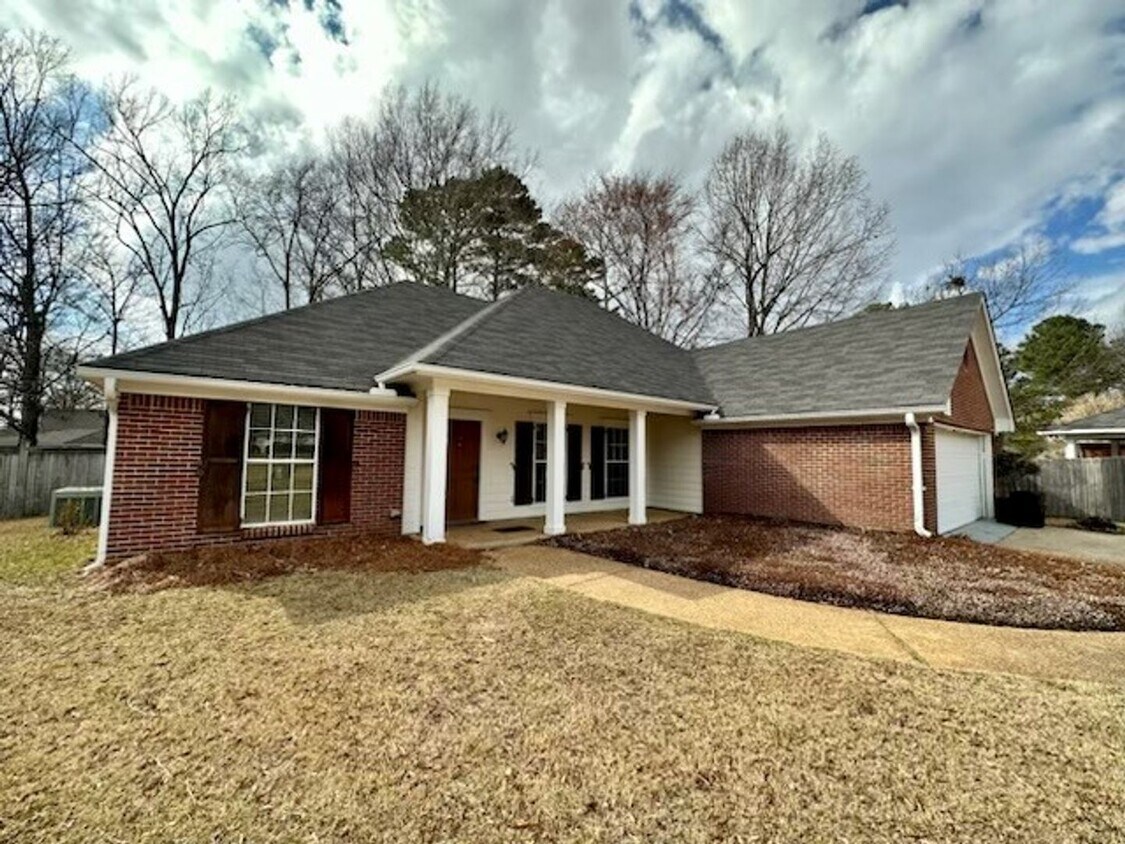 206 Mallard Dr, Brandon, MS 39047 House Rental in Brandon, MS