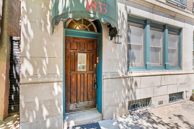 Foto del edificio - 1833 Spruce St