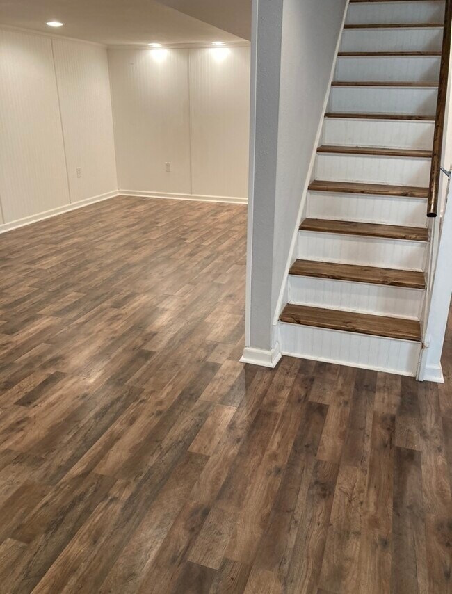 Basement - 1211 Pondarosa Dr