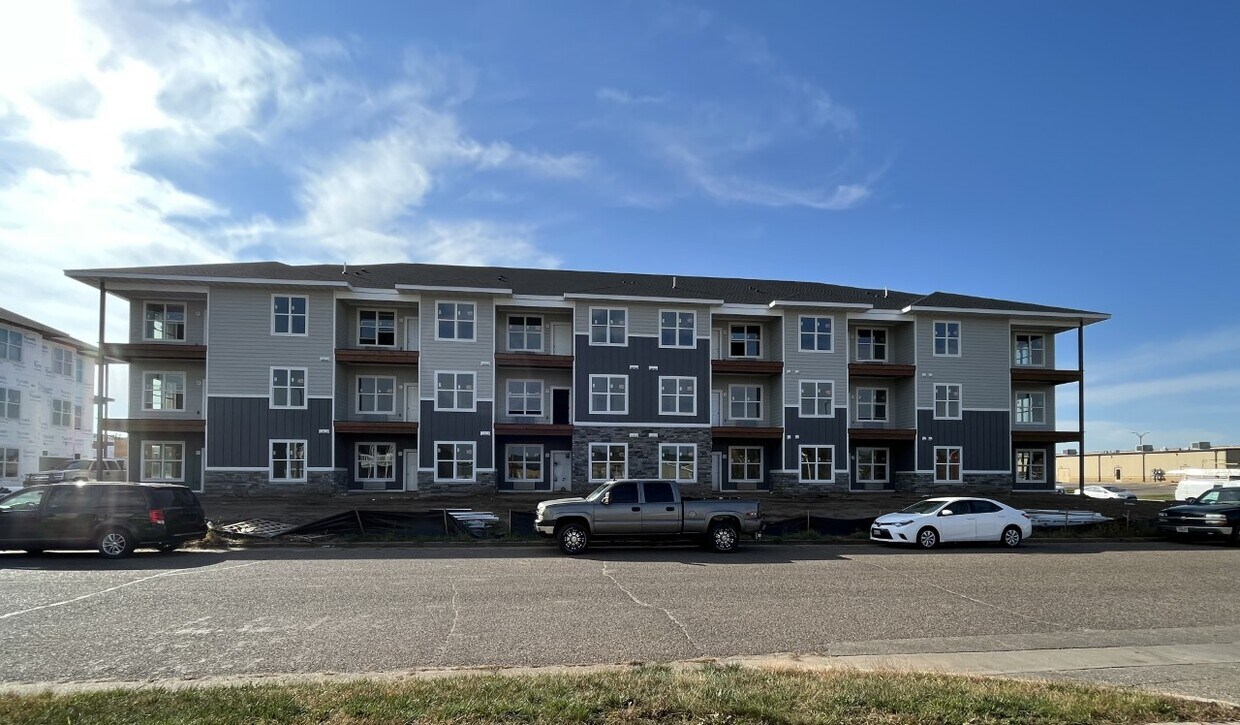 Mill City Apartments Apartments at 1612 Dorset Ln New Richmond, WI