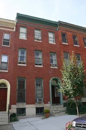 Street view - 1722 Bolton St