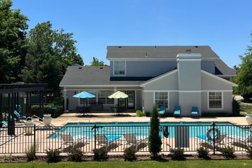 Avalon Apartments Norman, OK