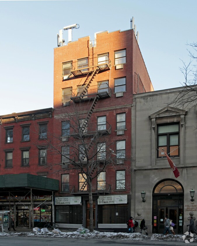 Street View - 746 10th Ave
