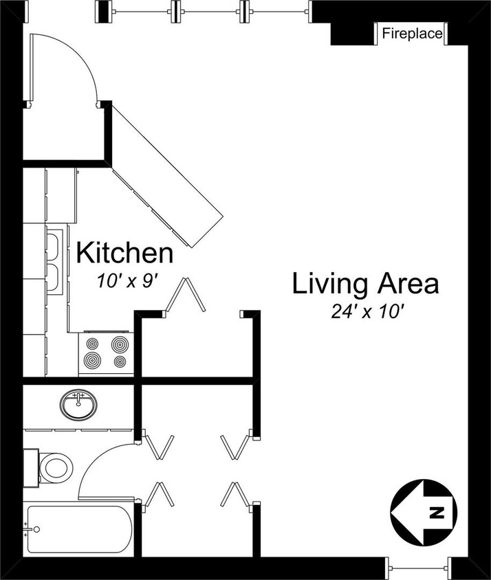Foto principal - 2632 N Mildred Ave