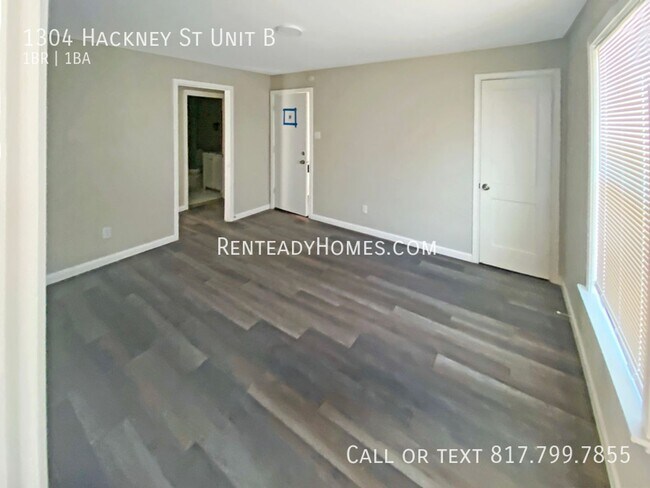 Foto del edificio - 1304 Hackney St