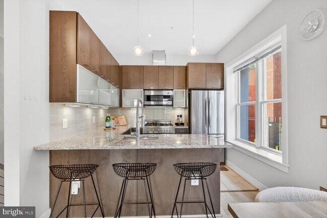 Foto del edificio - 2142 O St NW