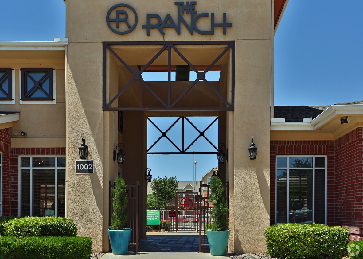 The One at Lubbock Apartments 1002 Frankford Ave Lubbock, TX